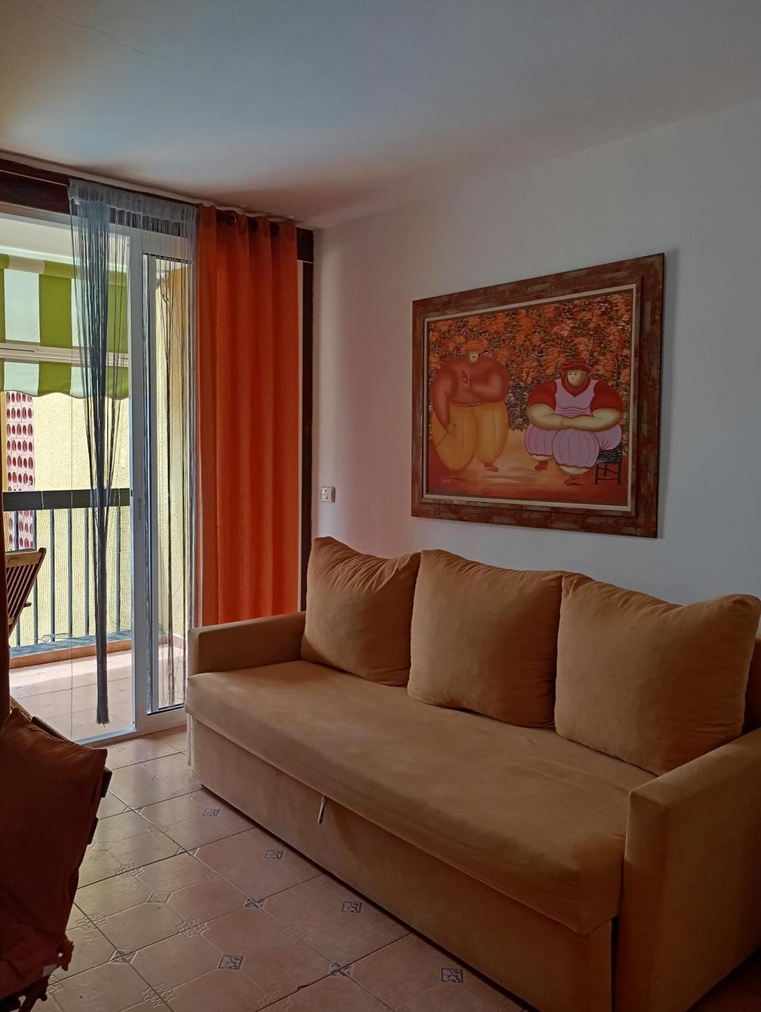 Apartment Las Americas For Holidays Playa Feñabe Exterior foto