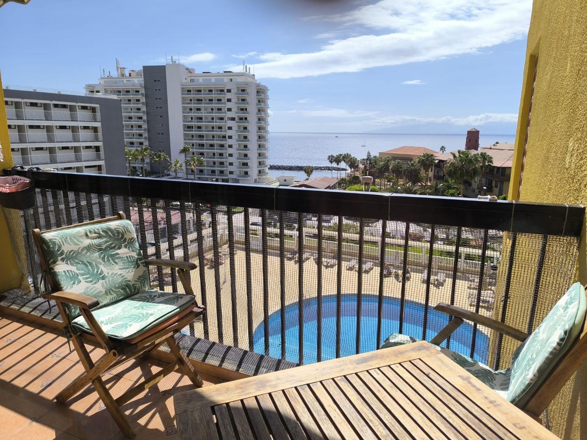 Apartment Las Americas For Holidays Playa Feñabe Exterior foto